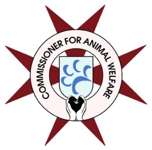 commissioner for animal welfare logo