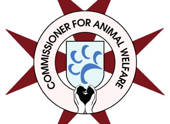 commissioner for animal welfare logo