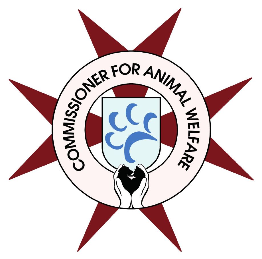 commissioner for animal welfare logo